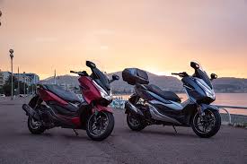 Honda Forza 125 2018 Review