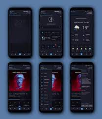 Windows Mobile Concept App Interface Design App Design Layout App Interface