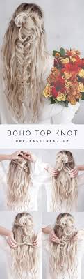 40 Braided Hairstyles For Long Hair