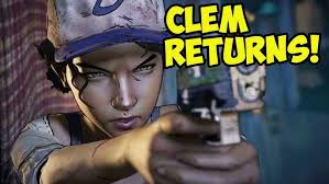 SPITTIN' ON THE ENEMY! Walking Dead A New Frontier Ep.3 (#2)