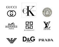 The Brands Denote To This Fashion World Also Signify The Same Symbols With Their Names Description Fro Clothing Brand Logos Fashion Logo Branding Fashion Logo