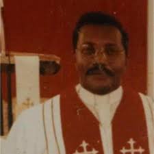 Rev. John Walter Parsons Obituary December 21, 2018