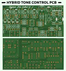 But did you check ebay? Stereo Hybrid Tone Control Electronic Circuit