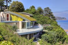 Inside The Incredible 3 5m Welsh Home That S Fit For A Superhero Nice View Sale House