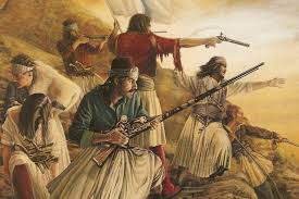 Τι ρόλο έπαιξαν οι ήρωες του 1821 και πώς ιδρύθηκαν οι μυστικές οργανώσεις του αγώνα 25h Martioy E Class