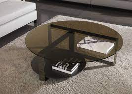 Stick to square or rectangular pieces for rustic appeal. White Rug And Glass Top Table For Best And Cool Minotti Huber Coffee Table Design Coffee Table Round Glass Coffee Table Interior Decoration Accessories