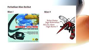 Biasanya ukuran poster cukup besar dengan warna yang mencolok. Menyunting Teks Iklan Slogan Dan Poster Bahasa Dan Sastra Indonesia Kelas Viii Ppt Download