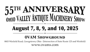 Ohio Valley Antique Machinery Show