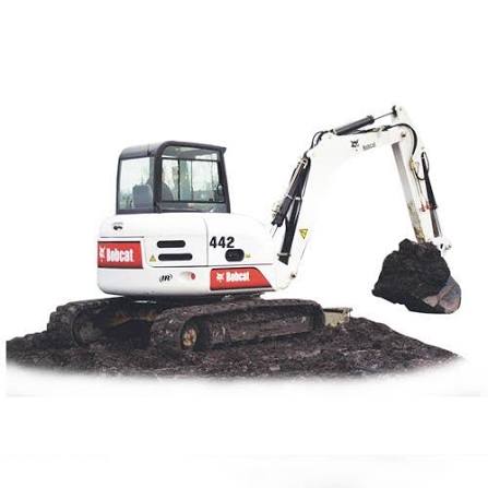Bobcat 442 Mini Excavator