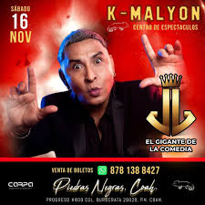 K-MALYON CENTRO DE ESPECTÁCULOS