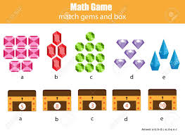 En este sitio web no solo encontraras fichas educativas para niños de cinco años, sino que también encontraras gran variedad de materiales educativos para todos los niños de inicial o preescolar (de 3 a 5 años). Matematicas Juego Matematico Para Ninos Juego Juego De Divisas Practica A Las Fiestas Aprenden Para Ninos Con Respuesta Ilustraciones Vectoriales Clip Art Vectorizado Libre De Derechos Image 84712076