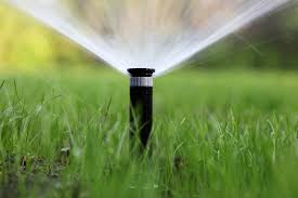 Automated Sprinklers