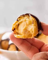 Profiteroles Recipe Profiteroles Recipe Recipes Food