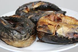 Smoked Mackerel Nigerian Food African Food African Food Food Smoked Mackerel