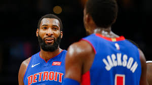 View his overall, offense & defense attributes, badges, and compare him with other players in the league. Detroit Pistons Center Andre Drummond Taken For Granted
