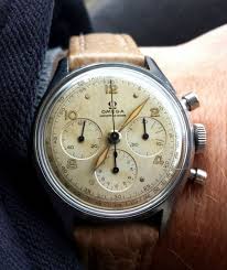 Vintage Omega Calibre 321 French Market Chronograph In Stainless Steel Http Omegaforums Net Goruntuler Ile Erkek Kol Saatleri Saatler Luks Saatler