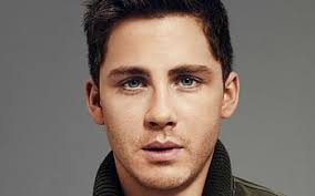 Logan Lerman CoolCom HD wallpaper