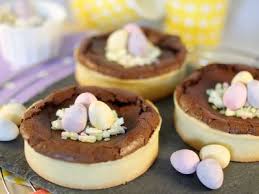 Tartelettes Au Caramel Et Chocolat Recette Ptitchef Recette Tartelettes Au Chocolat Mini Tarte Desserts De Fete