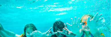 Svømmekurs for de minste: Boblen (fra 4 år)