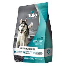 These are some of the best quality protein sources for dog food. Nulo Medalseries Puppy Adult Dog Food Grain Free Limited Ingredient Salmon Dog Dry Food Petsmart