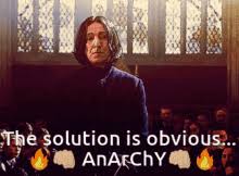 Share the best gifs now >>>. Anarchy Gifs Tenor