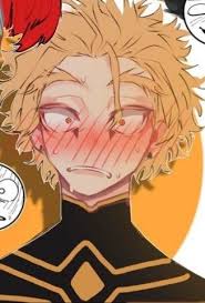 Want to discover art related to hawks_bnha? Keigo Takami Hawks Blushing Haikyuu Anime Anime Art