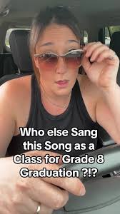 Im thinking there is a large percentage that did !! 🤪 #relate #relatable  #grade8 #graduationsong #graduation #throwback #vitaminc #millenial  #cardance #smile