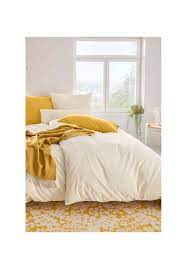 Während sich unsere urgroßmütter beim waschen von bettbezügen und laken noch mit einem waschzuber und einem waschbrett abmühten und die bettwäsche anschließend gebügelt werden musste. Perkal Bettwasche Aus Reiner Bio Baumwolle Hessnatur Deutschland