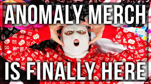 Anan0maly is a fanfiction author that has written 11 stories for alias, and glee. Anomaly Merch Is Finally Here Youtube