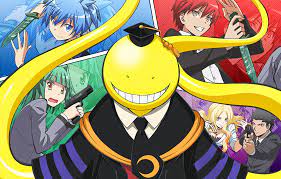 Assassination Classroom' Pulled From Libraries In Florida And Wisconsin –  COMICON