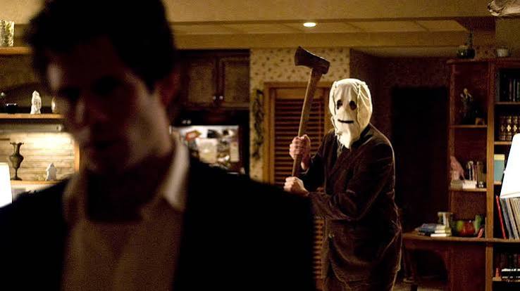 The Strangers prepped Vicious' director for a career of creative battles