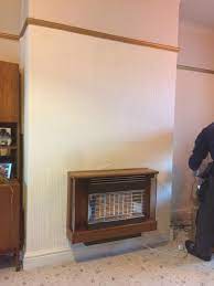 Offering fires to suit all homes, here at fireplace megastore you are guaranteed to find a stove that not only complements the décor of a room but also the overall layout of a living space. Old Gas Fire To Stunning New Gas Stove Crw Plumbing Gas