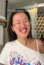 Grwm for day 2 of our road trip while I catch yall up 🤭 @Glow Recipe  @laneige_us @Olehenriksen @Summer Fridays @SALT & STONE @REFY @Glossier  @Authentic Beauty Concept