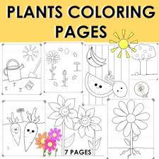 Below is our collection of spring coloring pages. Flower Coloring Pages Worksheets Teaching Resources Tpt