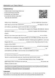 Arbeitsblatt Mit Luckentext Zum Thema Helium Arbeitsblatter Arbeit Aufgabenstellung