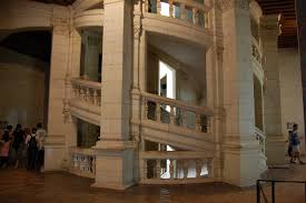 Free online jigsaw puzzle game Friday Fun Fact Chambord S Staircase Ef Tours Blog