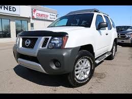 2015 nissan xterra reviews and model information. 2015 Nissan Xterra S Blizzard White Courtesy Chrysler Youtube