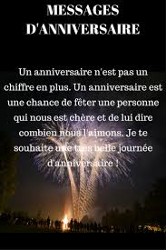 Meilleurs Textes D Anniversaire Pour 30 40 50 Et 60 Ans Sms D Amour Et Messages Droles