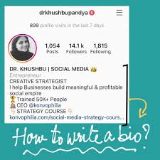 Instagram Bio Can Gain You Followers So Yesterday I Mentioned How Important Is To Read People S B Social Media Strategies Instagram Bio Boss Lady Quotes