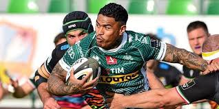 Els was the victim of a high tackle that denied him the chance to score soon after, giving the hosts a penalty try. Unbeaten Benetton Remain Top In Race To Rainbow Cup Final Sa Rugby