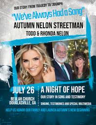 Here is Amber Nelon Kistler singing "Be Thou My Vision" Jason Clark  produced this song and Autumn,Amber, & Kelly Nelon sings background.