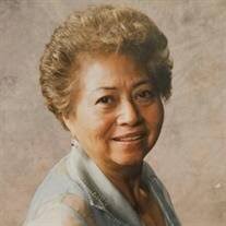 Maria De Jesus Guzman Obituary