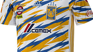 You can find kits for the football club that you love, or your national football team. Camiseta De Los Tigres De Mexico Off 69