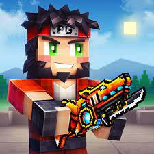 Descargue e instale pixel gun. Pixel Gun 3d Fps Shooter Battle Royale 17 6 2 Android 4 1 Apk Download By Pixel Gun 3d Apkmirror