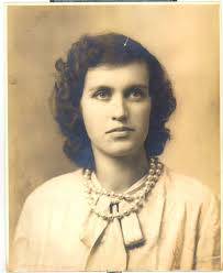 Grace Myers Mahan (1917-1960)