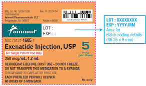 Image result for Exenatide