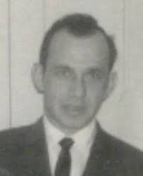 Robert Eugene Mroczkowski (1933-1967)