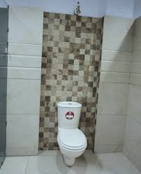 Fancy wall tiles for a bathroom increases their freshness and looks. Bathroom Wall Tiles Simple Indian Bathroom Tiles Design Photos Novocom Top