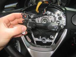 How to turn off radar cruise control and change to toyota's traditional cruise control. 2014 2018 Toyota Corolla Cruise Control Stalk Installation Guide 026