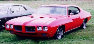 1970 Pontiac Gto Production Figures And Specifications